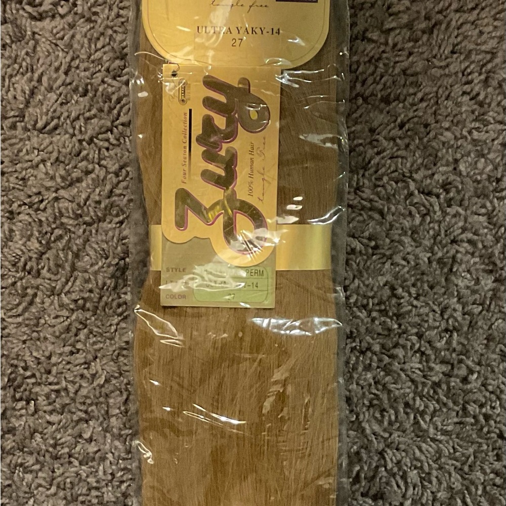 Zury Ultra Yaky Hair Extension in Light Brown